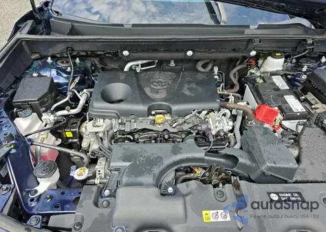 2023 Toyota Rav4 Xle z USA, uszkodzony, nr VIN 2T3P1RFV1PW363786